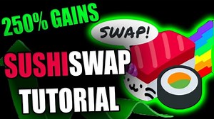 How To Make 3,000% On SushiSwap - Step By Step SushiSwap Tutorial | Sushi Coin Yield Farming