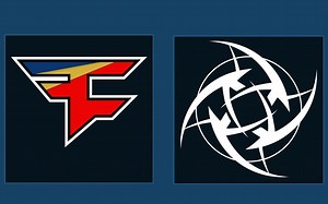 【CS:GO TV】哥本哈根英文解说比赛回放 FaZe vs NiP|CS:GO