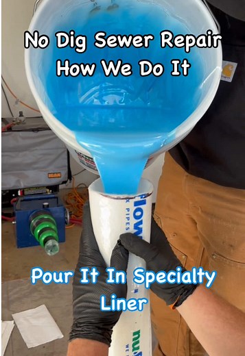 No Dig Sewer Pipe Repair Techniques Explained