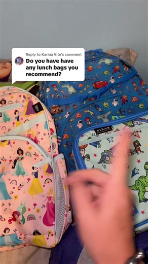 Creative Backpack Lunchbox Ideas for Kids