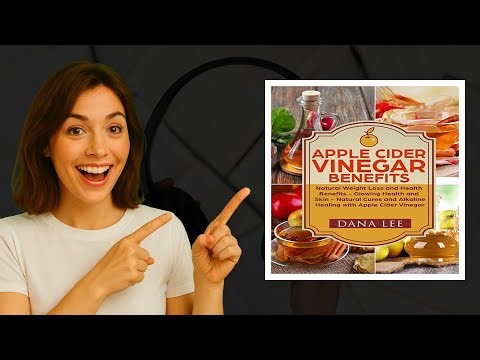 Apple Cider Vinegar Benefits by Dana Lee | Health & Wellness Audiobook