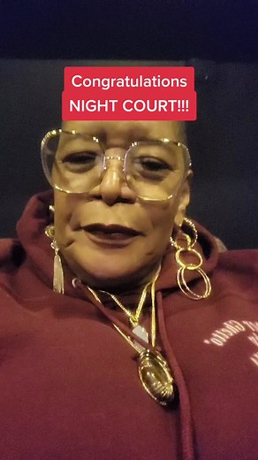 Night Court Comedy at the Cellar in Las Vegas