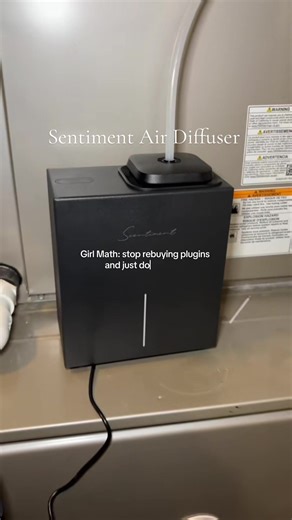 Upgrade Your Home Fragrance with the Sentiment Air Diffuser