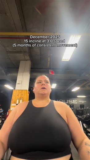 Andrea Tamasi on Instagram: "Today’s win was when I was on the treadmill and realized I was walking at double the pace I used to be able to. There has been no better feeling than seeing my body get stronger and be able to accomplish more. So thankful for movement being back in my life. #inspired #gymlife #movement #mentalhealth #lifestyle #lifestylechange #growth #accomplishment #strength #bodyrecomposition #gettingstrongereveryday #gyminspiration #inspiration #fyp #explorepage"