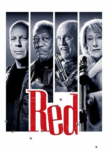 Où regarder Red en streaming complet et légal ?