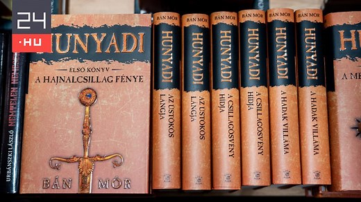 Tízrészes lesz a nagy költségvetésű Hunyadi-sorozat, és a TV2 vetíti majd | 24.hu