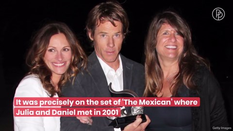Julia Roberts and Daniel Moder's Beautiful Love Story