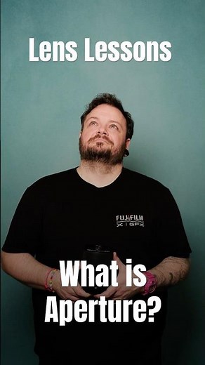 What is Aperture? | Lens Lessons