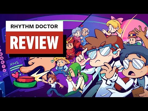 Rhythm Doctor Review
