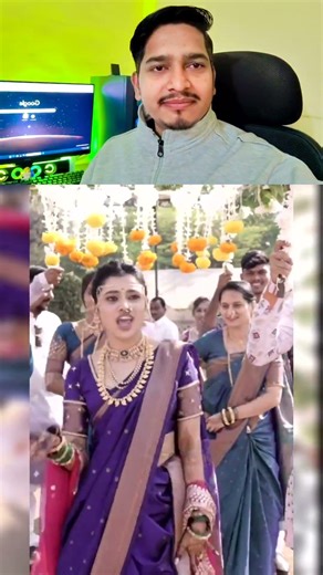 होणार सून मी ह्या घरची #wedding #bridedance #entry #trending #shorts