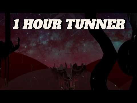 Sprunki Tunner Phase 12 Definitive Fanmade Sound 1 hour | Horror Mod Full Sleep Video