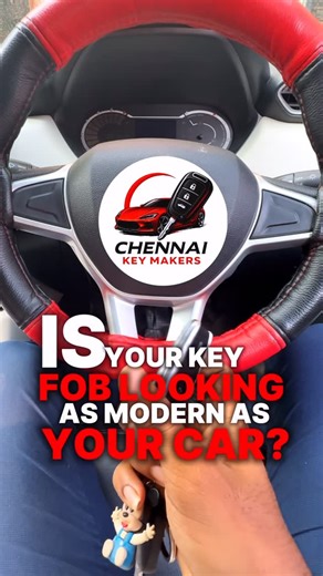 We do all types of key works. Specialists in Car keys 🚗🔑 on Instagram: "🔑 Lost your keys? Locked out? We’ve got you covered – Anytime, Anywhere in Chennai! We are Chennai Key Makers, your trusted 24/7 locksmith experts offering: 🚪 Our Services: ✅ Car key making & programming (all models) ✅ Bike key duplication & repair ✅ House / Office lock opening ✅ Lost key replacement ✅ Smart key & remote key setup ✅ Central locking system repair ✅ Door lock installation & service ✅ Key cutting & duplicat