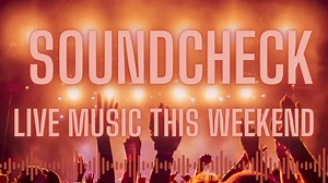 Soundcheck! Check out your local music scene and all of the upcoming concerts this weekend. | WRCM | Facebook
