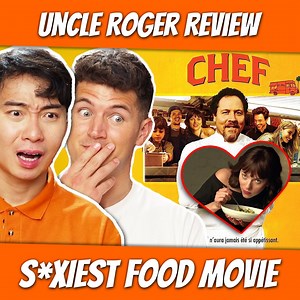 252K views · 8.4K reactions | Uncle Roger Review S*xiest Food Movie Ever (ft. Nick DiGiovanni) | Nigel Ng | Facebook