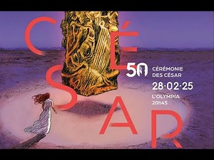 Cérémonie CESAR 2025 - LIVE PROFESSIONNEL