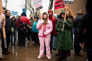 For Portland Community College students, the fallout from ongoing strike is ‘visible everywhere’