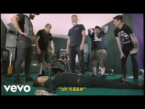 Mastiff - Repulse (Official Music Video)