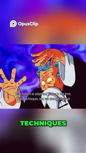Final Power Surge Dragon Ball Ep 26