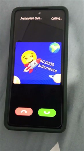 Twinme incoming call and missed call 📞