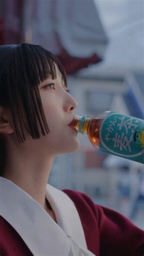 【やかんの麦茶】 もうひとつのクレヨンしんちゃん シーズン2 「やかんの家族だゾ！ドキドキでゴクゴク」篇 15秒 YAKAN NO MUGICHA