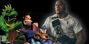 You'll Want To Play Rampage After The Movie - Here's How