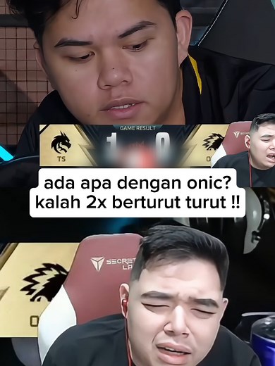 Onic vs Team Spirit Highlights in Mobile Legends M7