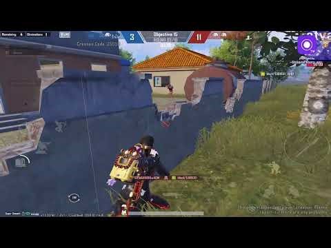 GIDROO LIVE ROOM 1v1 PUBG MOBILE