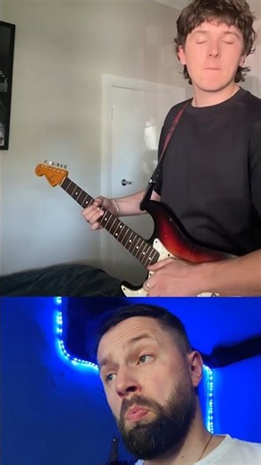 One string solo #guitar #guitarsolo #guitarmusic #guitarist #shortsmusic #shortsviral #shorts #fyp