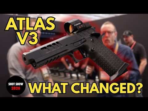 Atlas Gun Works: NO MORE LEAD TIME?