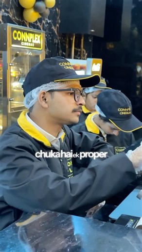 CinePatna | AYUSH on Instagram: "🎬 Bihta, get ready for a smarter cinema experience! Connplex Cinemas (Smart) is now open Patna ka 5th Connplex aur Bihar ka next-level movie destination ✨ Yahan movies sirf dekhi nahi jaati, feel ki jaati hain ❤️ ⭐️Luxurious slider seating 🛋️ ⭐️Dolby 7.1 surround sound 🔊 ⭐️Refined ambience & immersive 2K/3D screens 🎥 Ab har show hoga comfortable, classy aur unforgettable. 📍 NT Complex Bihta, Patna Experience cinema beyond the screen. 🍿✨ #patna#bihta#bihta#c