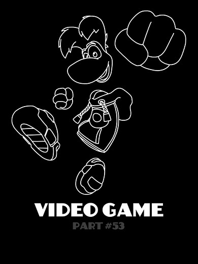 Guess the Video Game Character Challenge Part 53