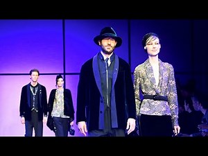 Giorgio Armani | Fall Winter 2025/2026 | Milan Fashion Week Men’s