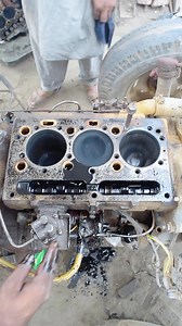 Testing Tractor’s Engine Before Reinstalling | Workskillmasters