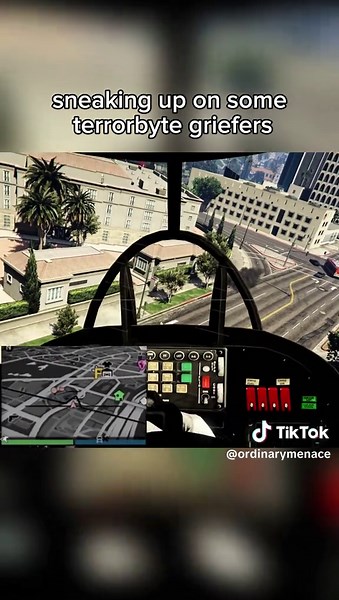 GTA Online: Tips for Terrorbyte and Missile Usage