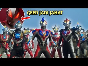 SEMUA ULTRAMAN NEW GEN AKAN KEMBALI DITAHUN 2023 ? Bahas Rumor Ultraman Blazer