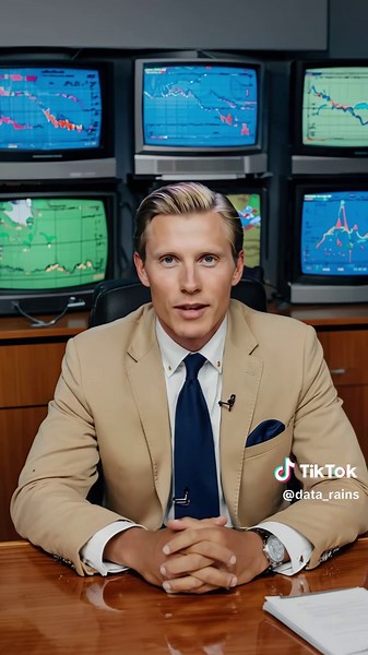 Data Rains on TikTok