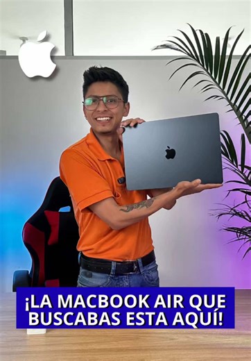 💻✨ Laptop Apple MacBook Air M4 – Rendimiento y diseño icónico Un equipo ultradelgado premium con potencia de nueva generación, ideal para productividad, creación y uso diario con macOS fluido y eficiente. ⚡ Chip Apple M4 (10-core CPU con 10-core GPU) 💾 16 GB RAM 🚀 SSD 512 GB 🖥️ Pantalla 15.3″ Liquid Retina (2880 × 1864) ⌨️ Teclado retroiluminado 🔒 Lector de huellas 🪟 macOS 📦 Condición New Open Box (como nuevo) SKU IDC: 011530 📲 Escríbenos para disponibilidad 🌐 www.idcmayoristas.com #App