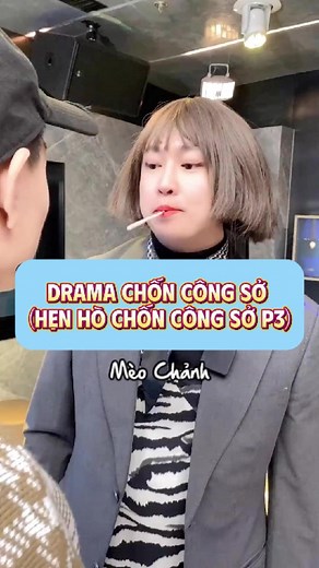 Hẹn hò chốn công sở (Phần 3) - Phim ngắn hài kịch văn phòng