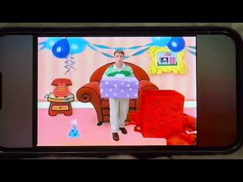 Blue’s clues Yes Phrase Compilation from “What Was Blue’s Dream About?”