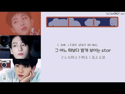 日本語字幕【 Stay 】 BTS 防弾少年団