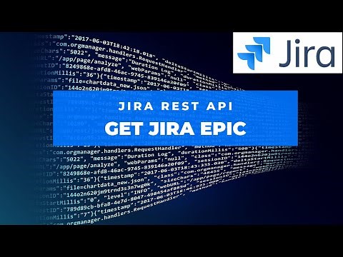 How to Get Jira Epic through REST API | Atlassian Jira