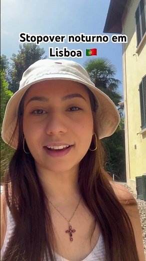 Stopover em Lisboa e Belém: Dicas, Roteiro, Preços e Hotel #travel