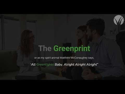 BHGeniusKCH | MYC: 06 The Greenprint Part 1