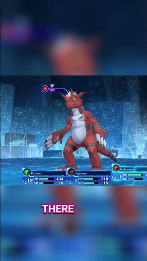 Digimon Battle! Epic Item Choice Before Gabumon's Next Attack!