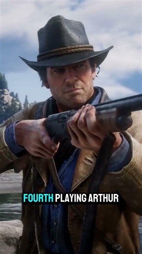 5 Things I Regret After Playing Red Dead Redemption 2 #reddeadredemption2 #shorts