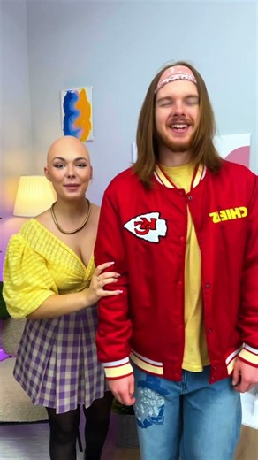 Bald and Bold Prank Adventure! 😂 #shorts