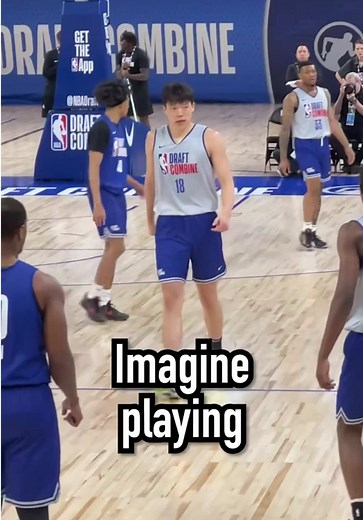 top performers at day 1 of #NBACombine scrimmages 👀 @StrictlyBBall #NBAFutureStartsNow #NBADraft #basketball