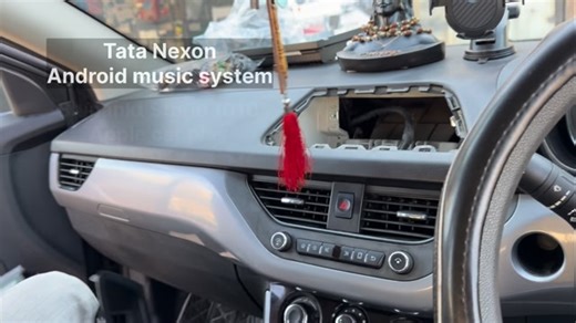 Alijan | TATA Nexon Blupankt 1010 ,2+32 android music system install #caraccessories #carlovers #shorts #tatanexon @ali_car__modification | Instagram