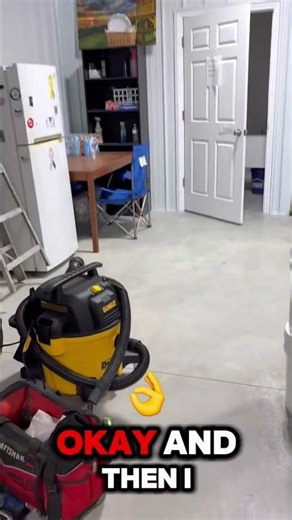 Great New Product We Have Found! 👑 #productreview #construction #crawlspace #cleaning