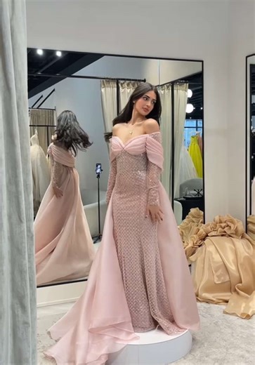 Stunning Pink Wedding Dress Ideas for Afghan Weddings